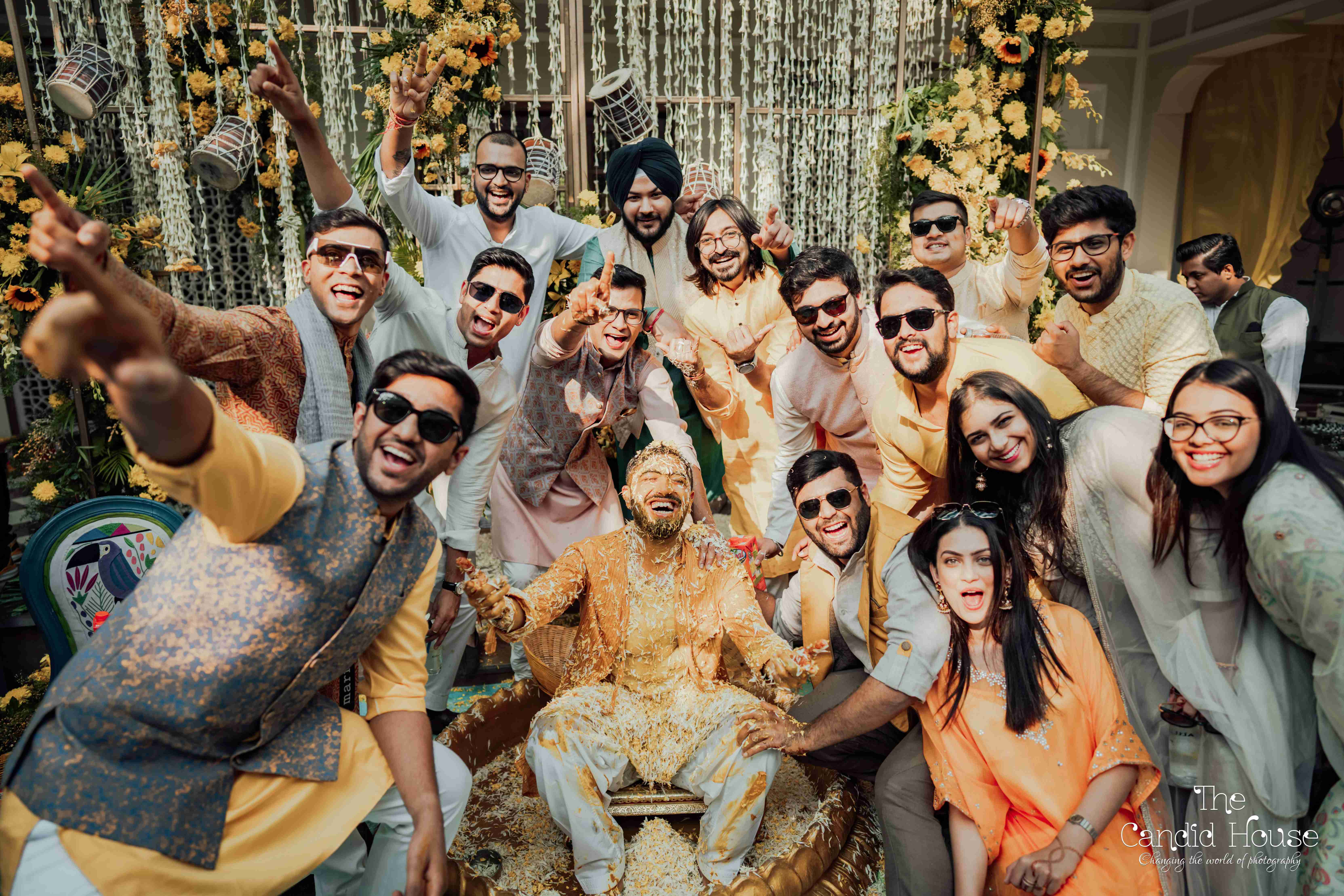 wedding in alila fort bishangarh